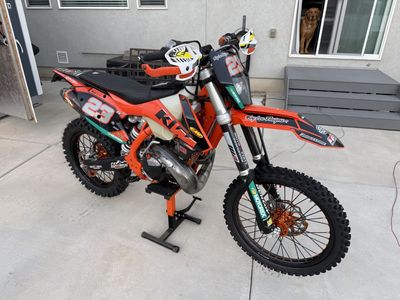 2019 KTM 300 XC-W