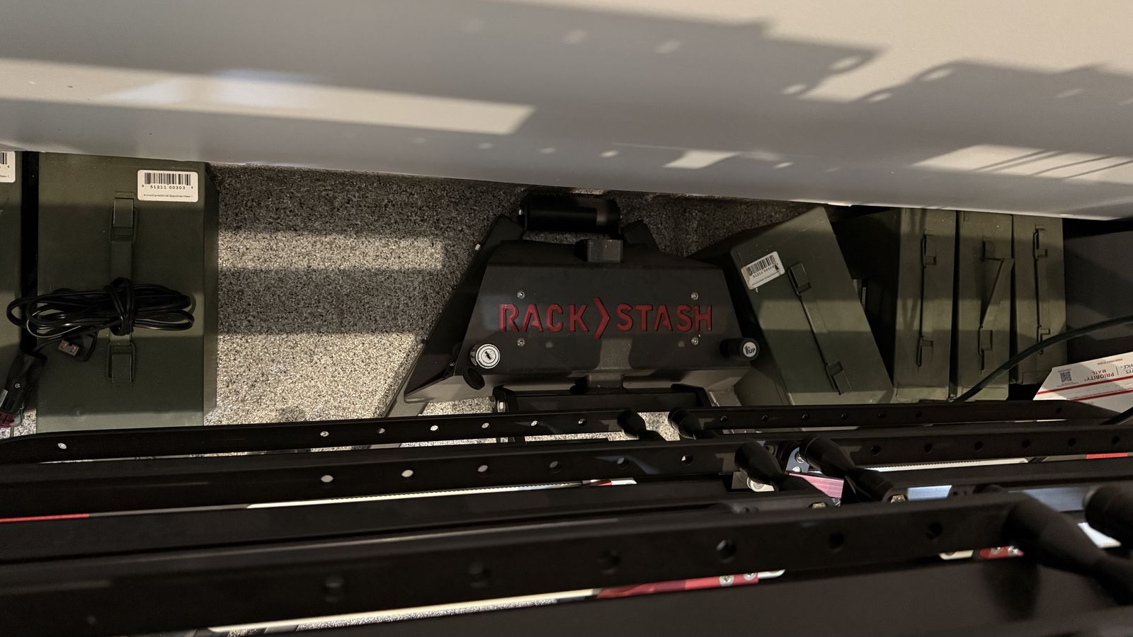 1UP USA Rack Stand