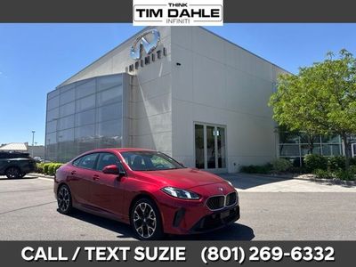 2025 BMW 2 Series 228 xDrive Gran Coupe