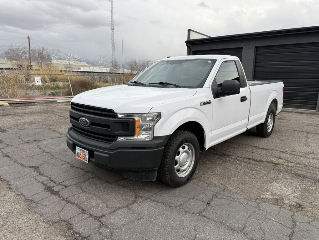 2018 FORD F150 XL