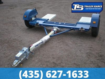 Master Tow Car Dolly with Surge Brake