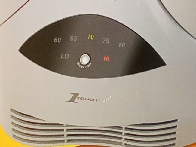 Electric Transformable, One Touch Heater