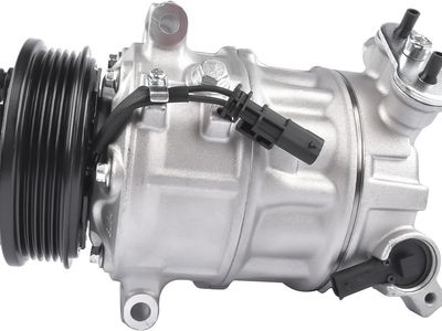 2016-2022 Chevy Malibu A/C Compressor with Clutch