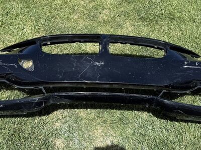 2012-2015 BMW 3 Series Front Bumper