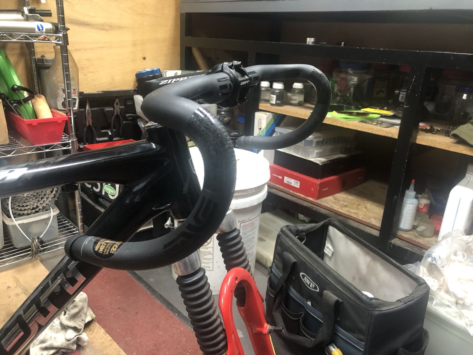  New ENVE Carbon Road Handlebar