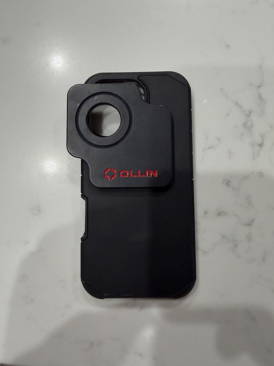 Ollin 16 pro phone case
