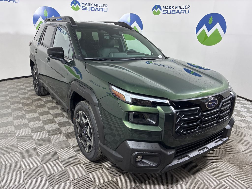 2026 Subaru Outback Touring