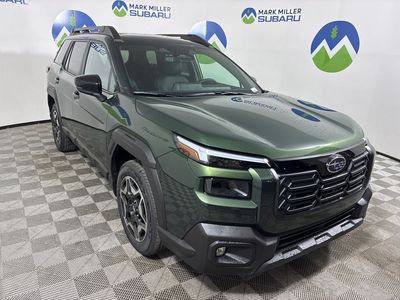 2026 Subaru Outback Touring