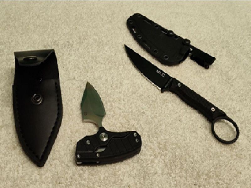 myhometownauction.com - Aug 4, Aug 5, & Aug 6 and Aug 13: Hunting and Kitchen Knives Auctions (My Hometown Auctions)