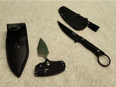 myhometownauction.com - Aug 4, Aug 5, & Aug 6 and Aug 13: Hunting and Kitchen Knives Auctions (My Hometown Auctions)