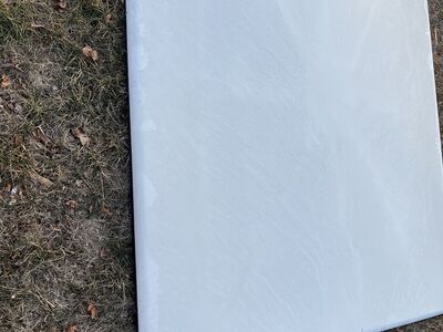 Ford F150 Fiberglass Truck Bed Cover