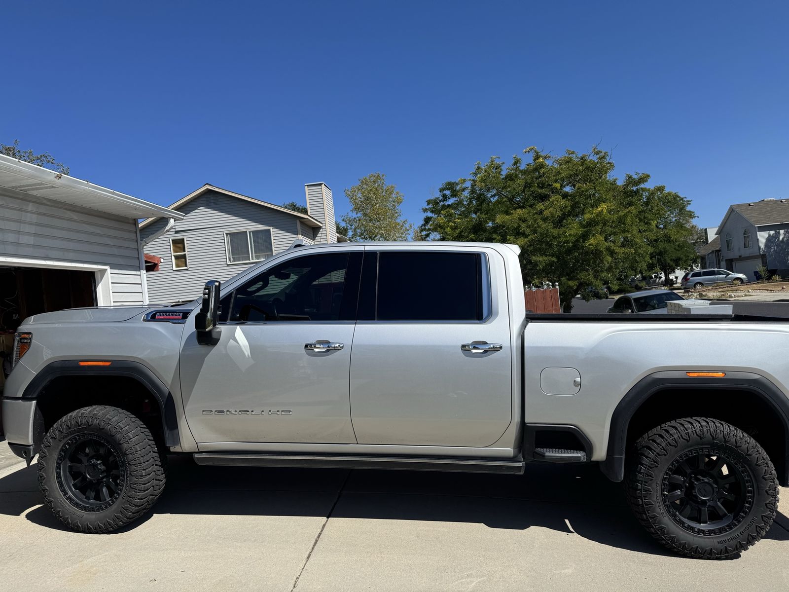 2021 GMC 2500 Denali