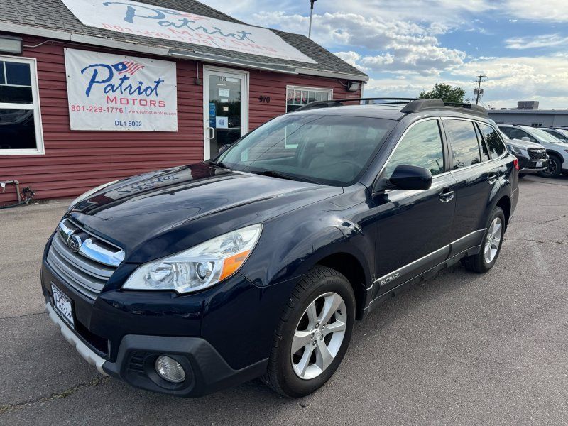 2014 Subaru Outback 2.5i Limited