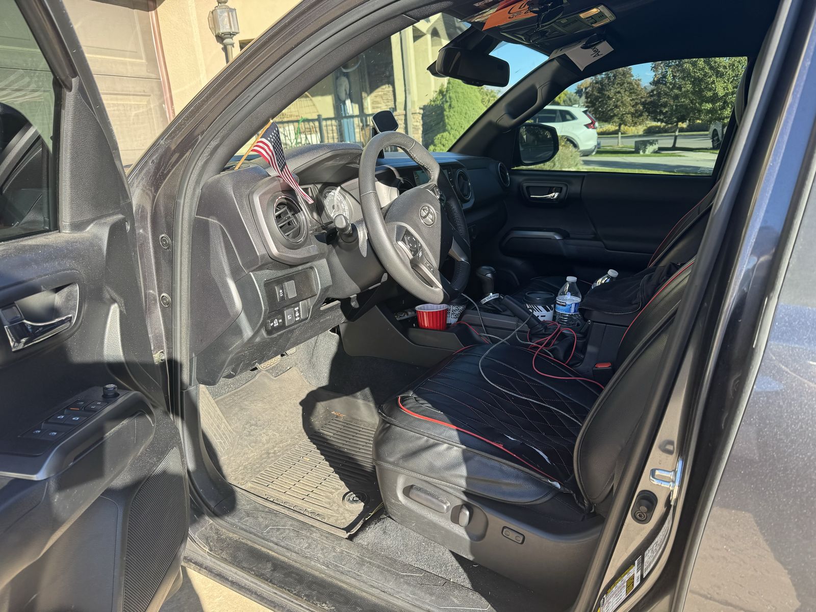 2022 TOYOTA TACOMA TRD Off Road