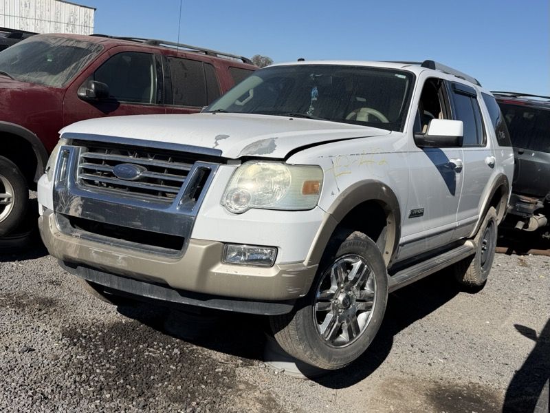 2006 Ford Explorer Parts - UTPAP Ogden