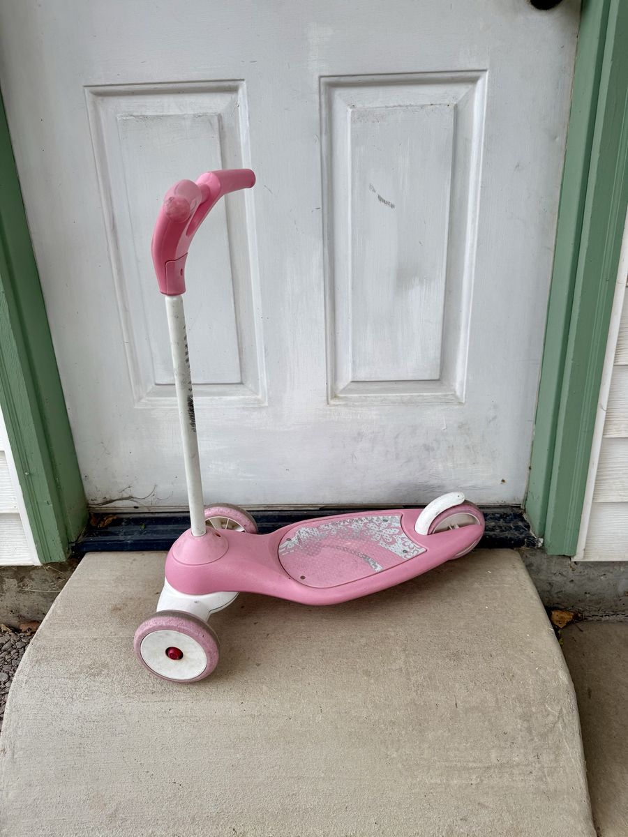 Kids scooter