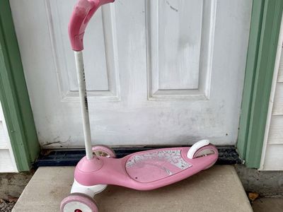 Kids scooter