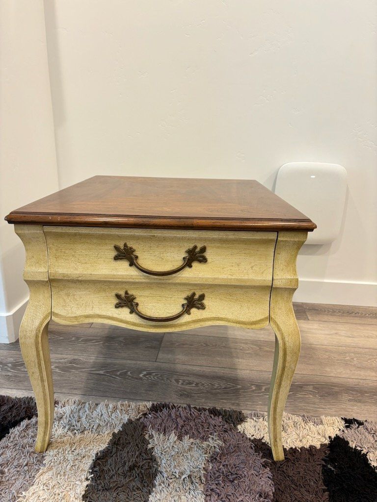 coffee table side table solid wood