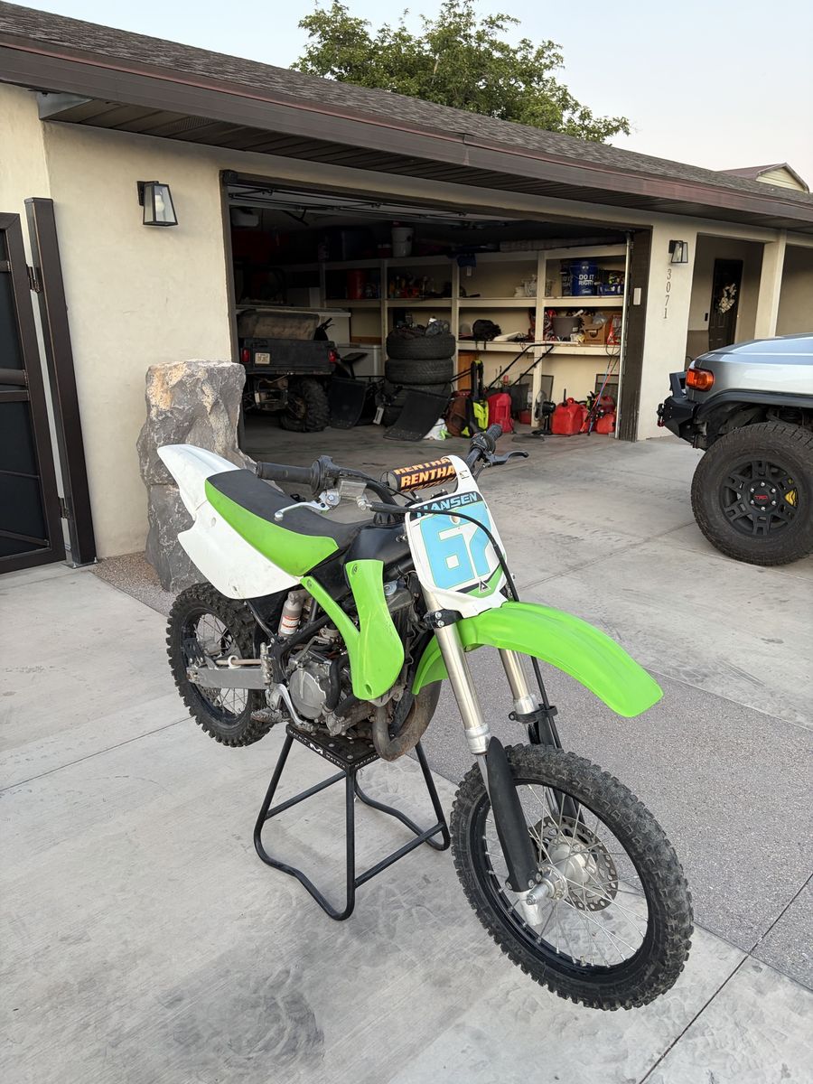 2013 Kawasaki kx85