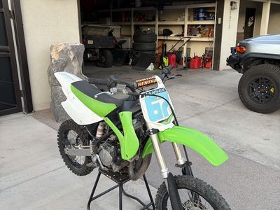 2013 Kawasaki kx85