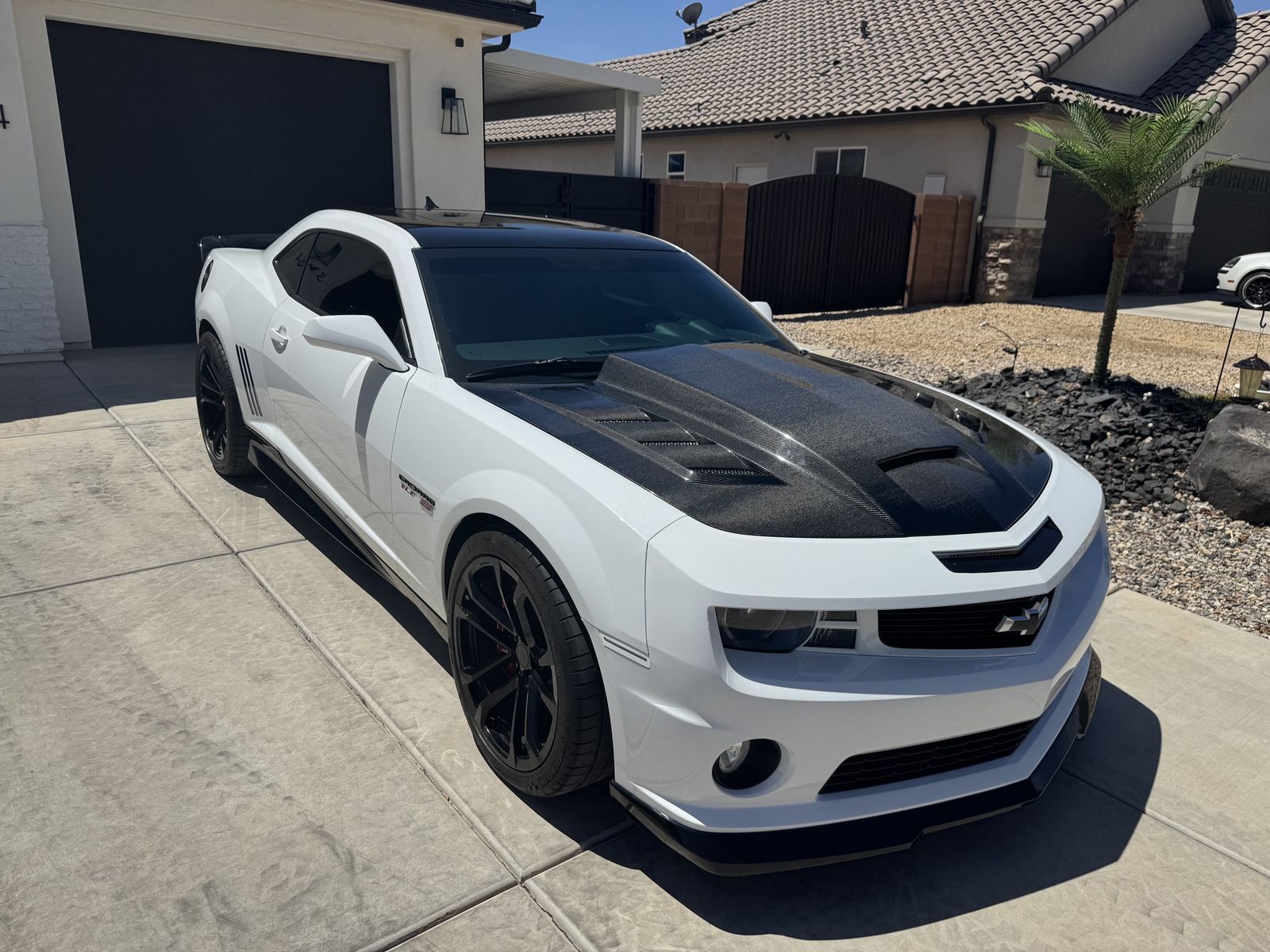 2013 Chevrolet Camaro SS