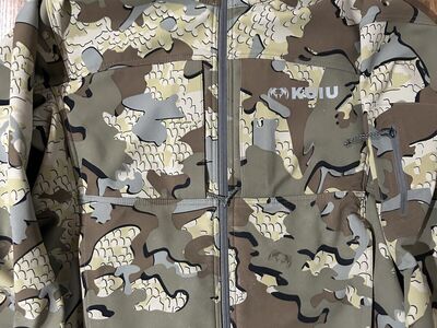 Kuiu Guide Jacket (small)