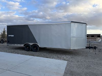 2020 Criterion Sport Utility Trailer 8.5 x 26'