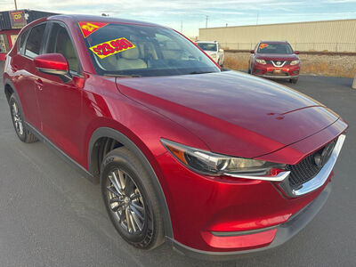 2021 Mazda CX-5 Touring