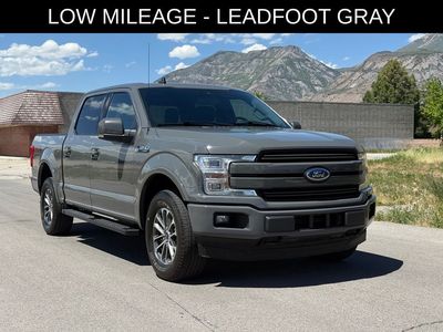 2020 Ford F-150 Lariat