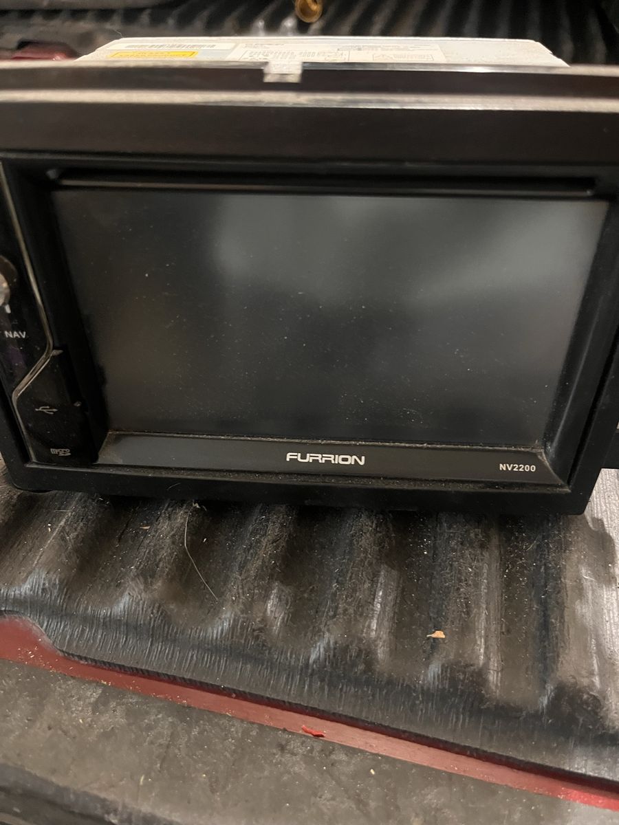 Furrion NV2200 receiver