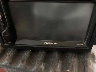 Furrion NV2200 receiver