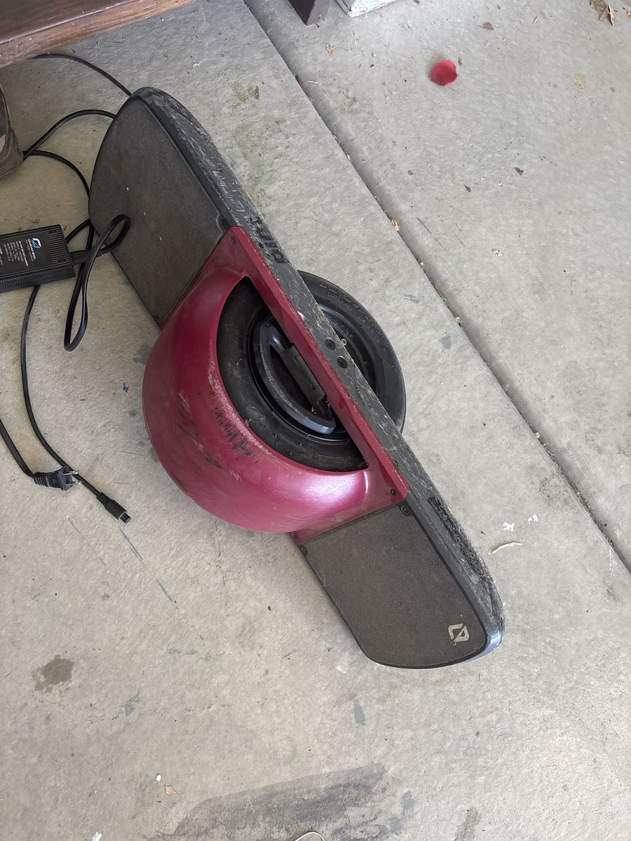 One Wheel