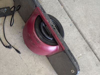 One Wheel