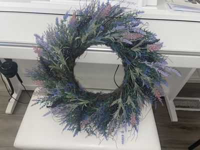 Spring Wreath