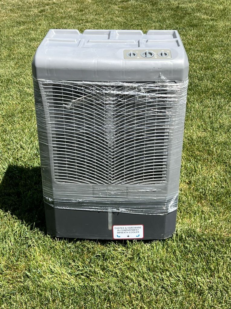 Portable EVAPORATIVE COOLER