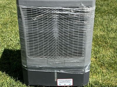 Portable EVAPORATIVE COOLER