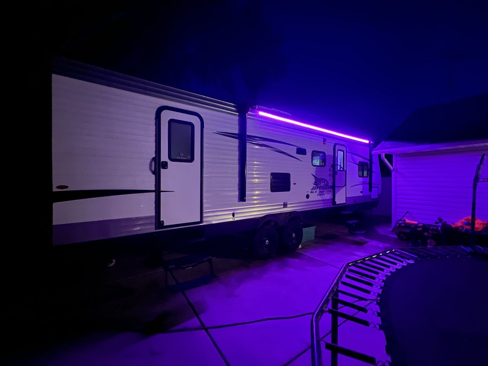 Jayco Jayflight SLX 287 BHSW BAJA EDITION