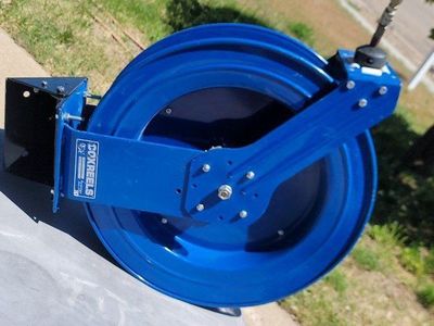Coxreel Spring Return Hose Reel