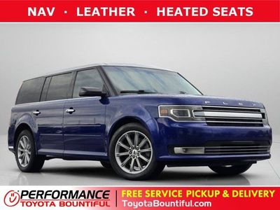 2014 Ford Flex Limited