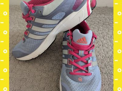 Women's Adidas running shoes