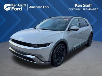 2026 Hyundai IONIQ 5 Limited