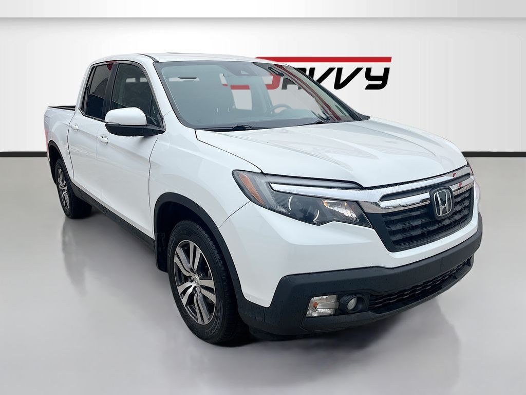 2020 HONDA RIDGELINE RTL