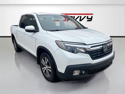 2020 HONDA RIDGELINE RTL