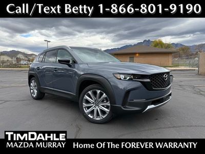 2026 Mazda CX-50 2.5 Turbo