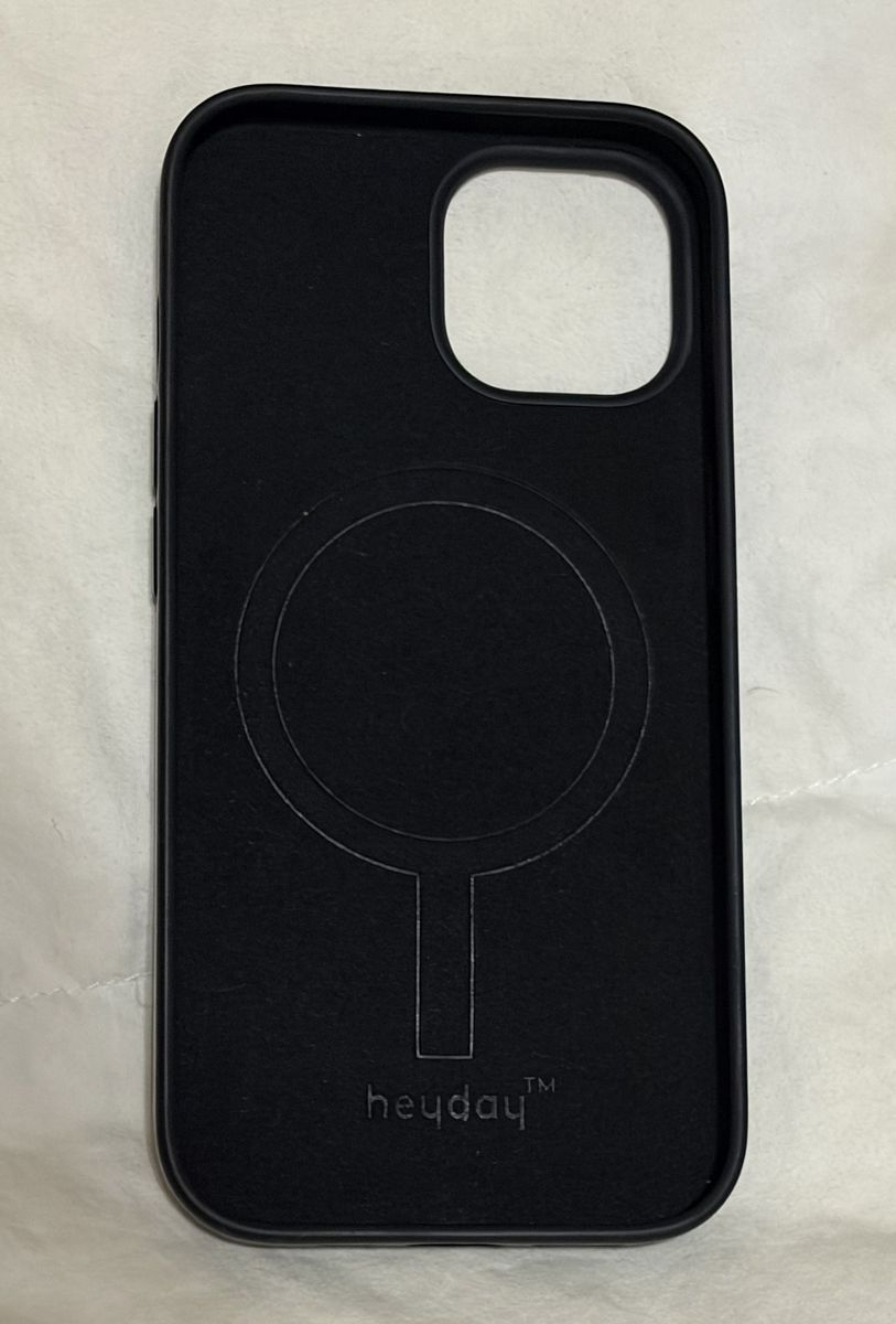 • Heyday Silicone MagSafe Iohone 13 & 14 New •