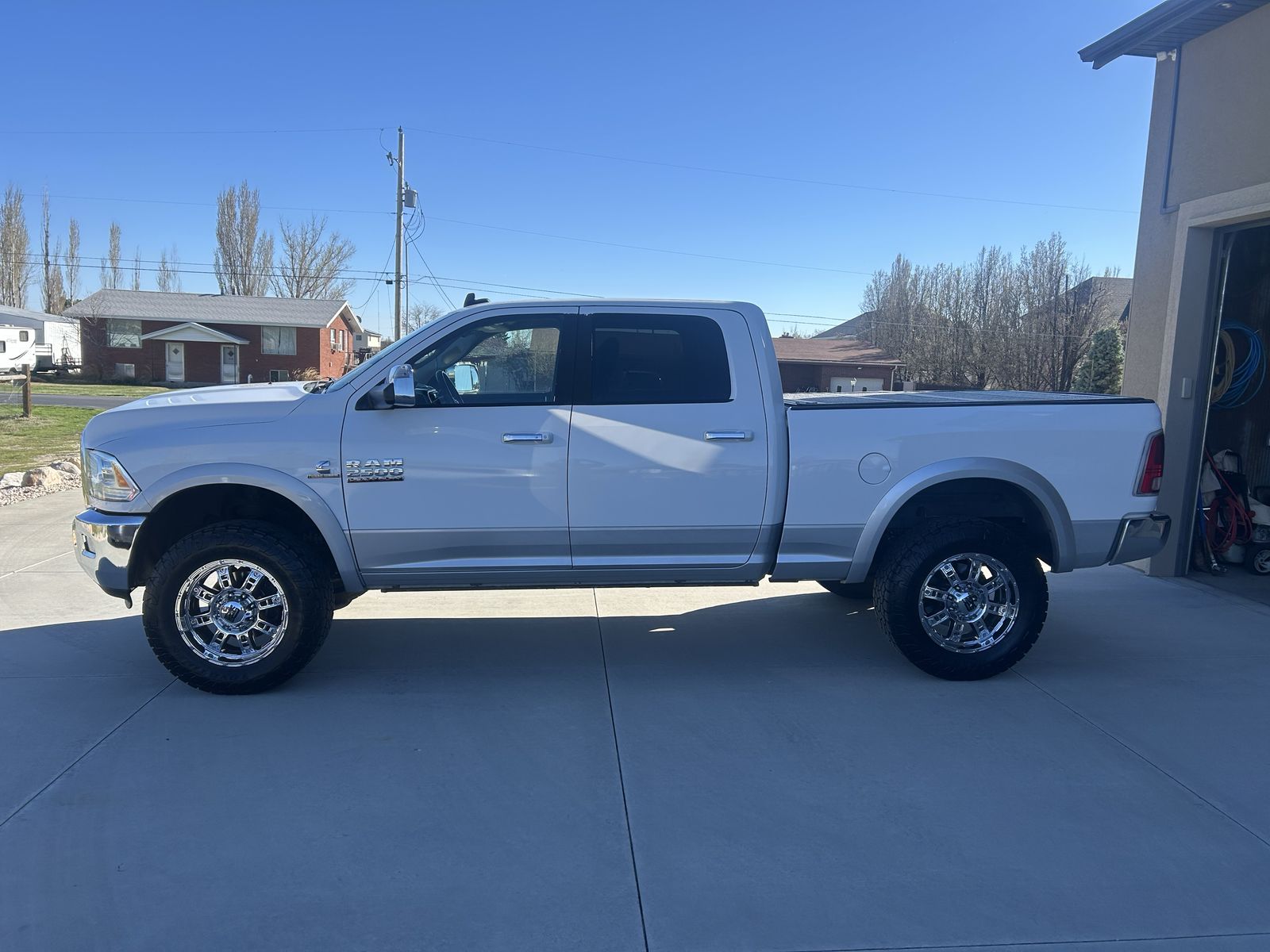 2013 RAM 2500 Laramie