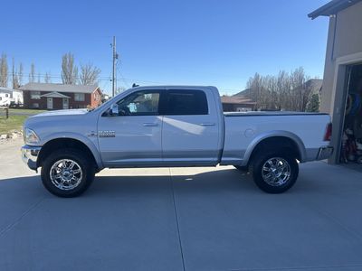 2013 RAM 2500 Laramie