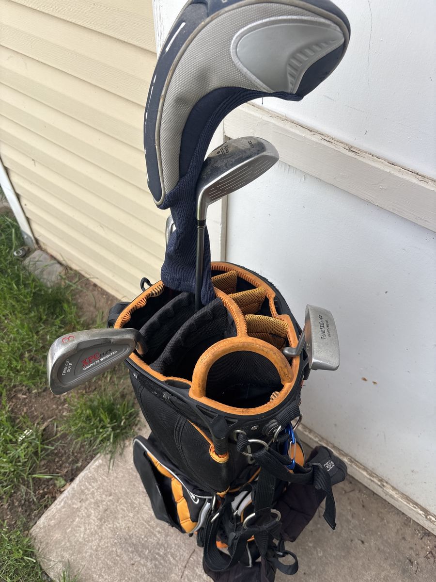 Golf set