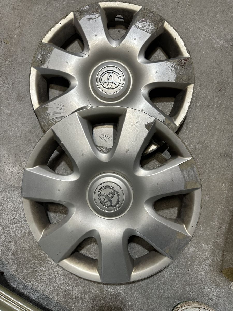 Hub caps