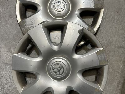 Hub caps